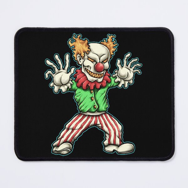 Item preview, Evil Clown designed and sold by Nomad-Maynard.