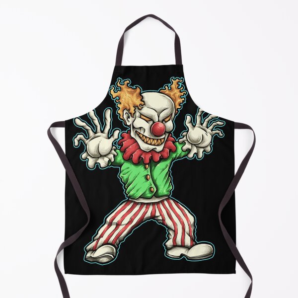 Item preview, Evil Clown designed and sold by Nomad-Maynard.