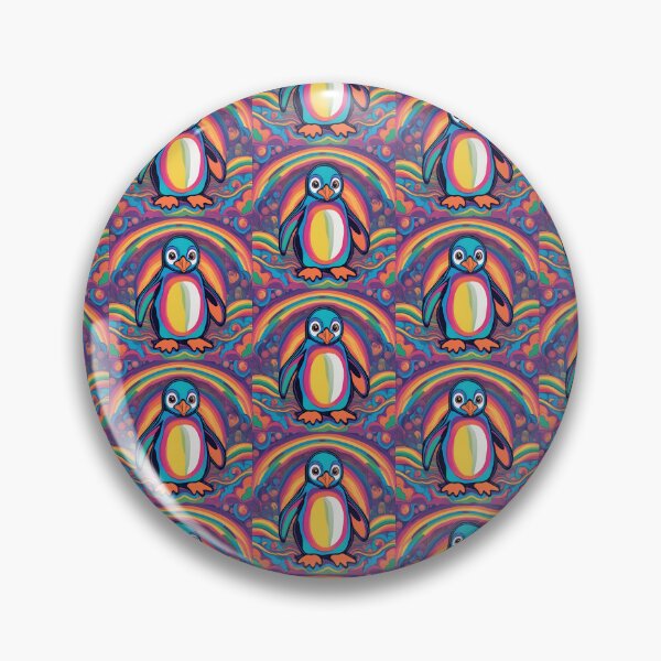 Item preview, Penguin Collection designed and sold by FreeSpiritArt4U.