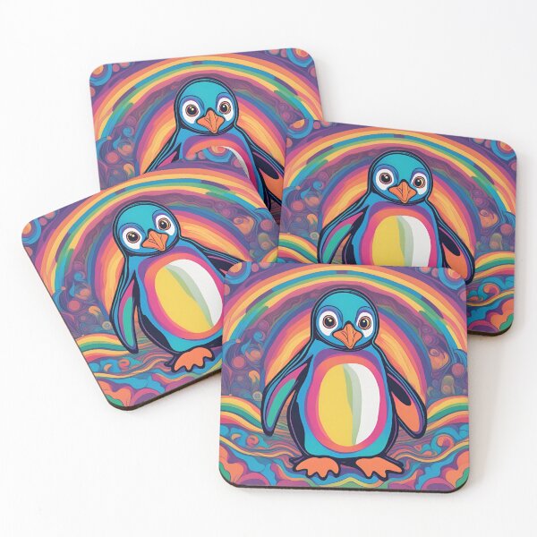 Item preview, Penguin Collection designed and sold by FreeSpiritArt4U.