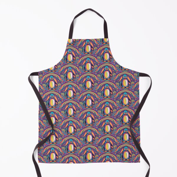 Item preview, Penguin Collection designed and sold by FreeSpiritArt4U.