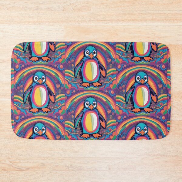 Item preview, Penguin Collection designed and sold by FreeSpiritArt4U.