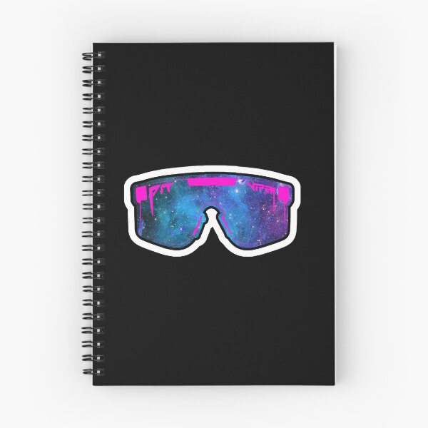 Item preview, Pit Viper Sticker / Decal - Galaxy designed and sold by sticker-vault.