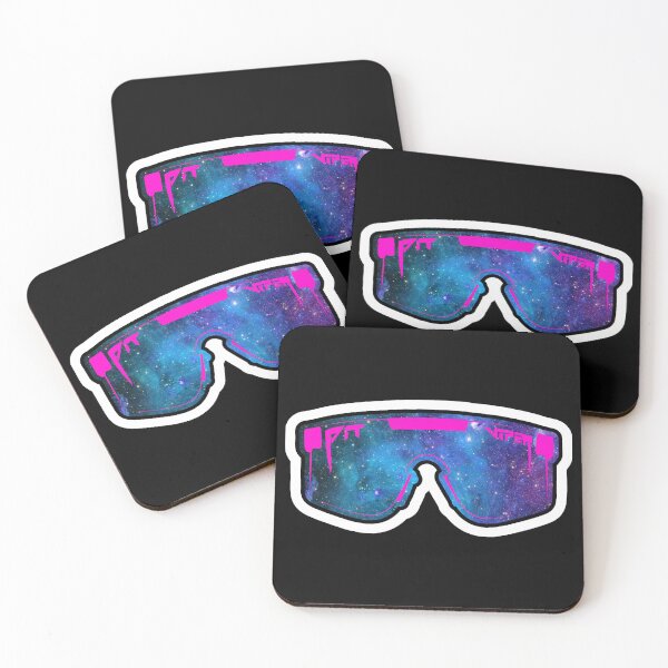 Item preview, Pit Viper Sticker / Decal - Galaxy designed and sold by sticker-vault.