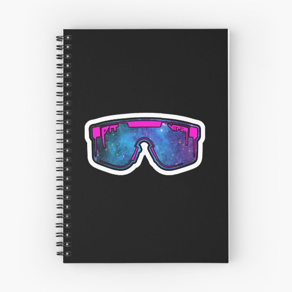 Item preview, Pit Viper Sticker / Decal - Galaxy designed and sold by sticker-vault.