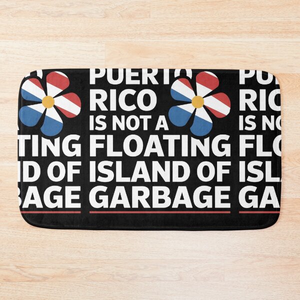 Item preview, Puerto Rico Is Not Floating Island Graphic designed and sold by PupnkittyMania ⭐⭐⭐⭐⭐.