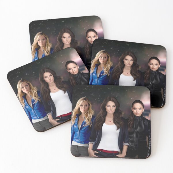 Item preview, Ladies of Smallville (Kara, Lois, Lana) designed and sold by kelsey_fanart.
