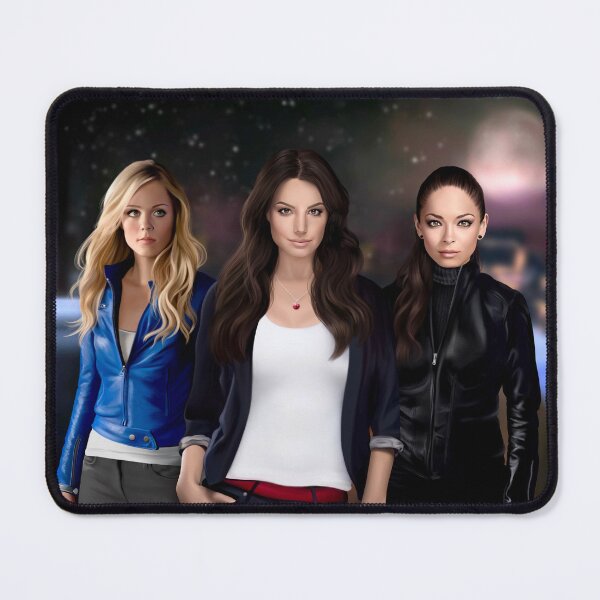 Item preview, Ladies of Smallville (Kara, Lois, Lana) designed and sold by kelsey_fanart.