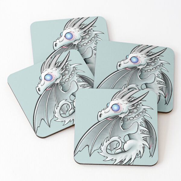 Item preview, White Ukrainian Ironbelly designed and sold by Icydragon’s artworks.