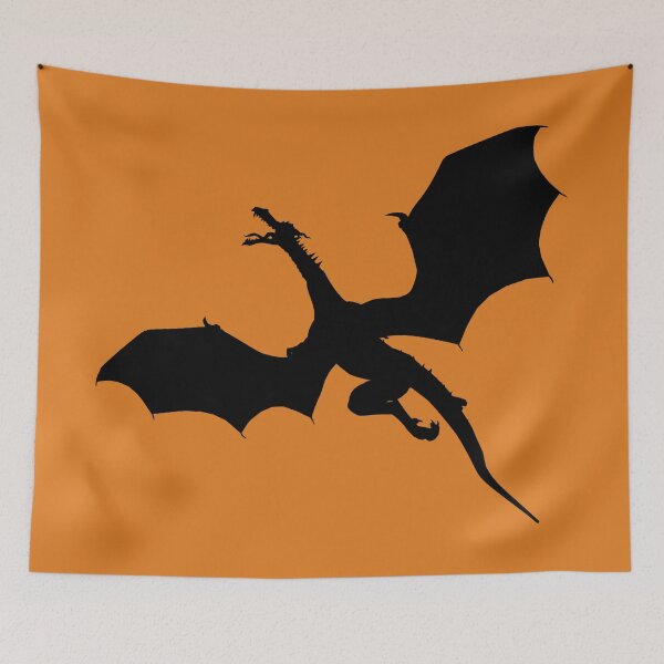 Item preview, Flying Dragon designed and sold by ViaARTfactory.