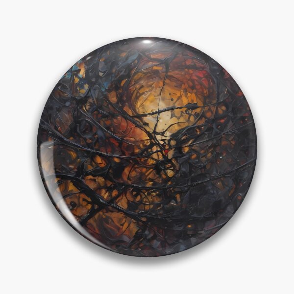 Item preview, Dark Abstract Art Design designed and sold by papi1998.