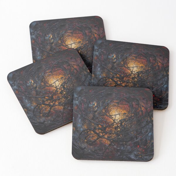 Item preview, Dark Abstract Art Design designed and sold by papi1998.