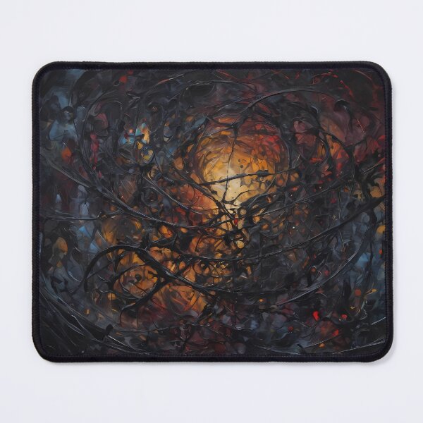 Item preview, Dark Abstract Art Design designed and sold by papi1998.