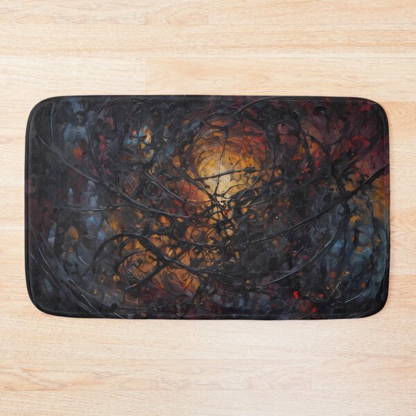 Item preview, Dark Abstract Art Design designed and sold by papi1998.