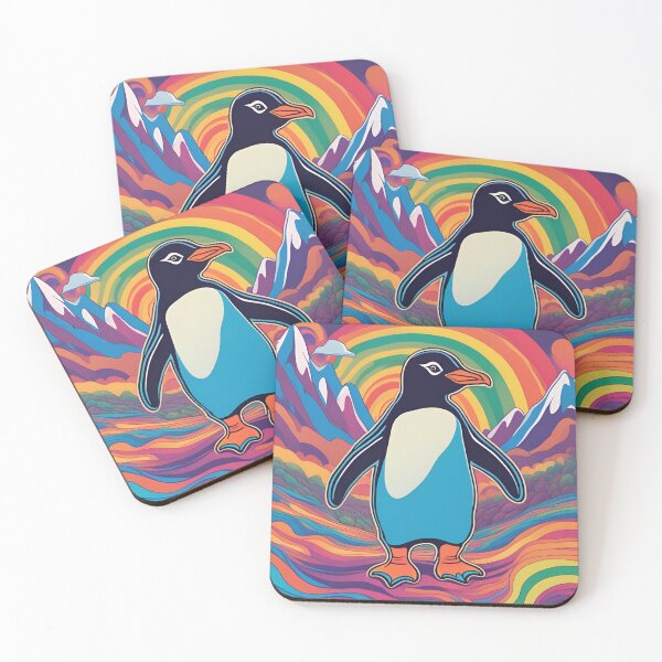 Item preview, Penguin Collection designed and sold by FreeSpiritArt4U.