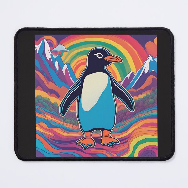 Item preview, Penguin Collection designed and sold by FreeSpiritArt4U.