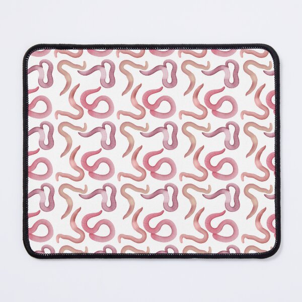 Item preview, Wriggly worms designed and sold by FoliumDesigns.