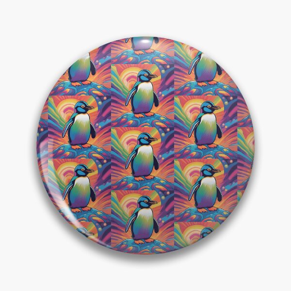 Item preview, Penguin Collection designed and sold by FreeSpiritArt4U.