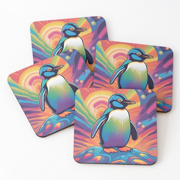 Item preview, Penguin Collection designed and sold by FreeSpiritArt4U.
