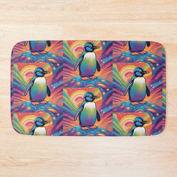 Item preview, Penguin Collection designed and sold by FreeSpiritArt4U.