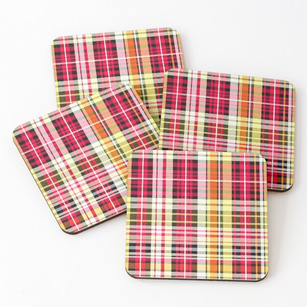 Item preview, Tartan Pattern #15 designed and sold by Kaleidoscope Print.