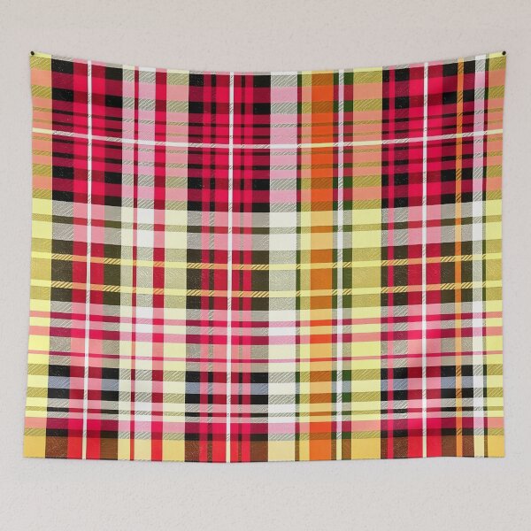 Item preview, Tartan Pattern #15 designed and sold by Kaleidoscope Print.
