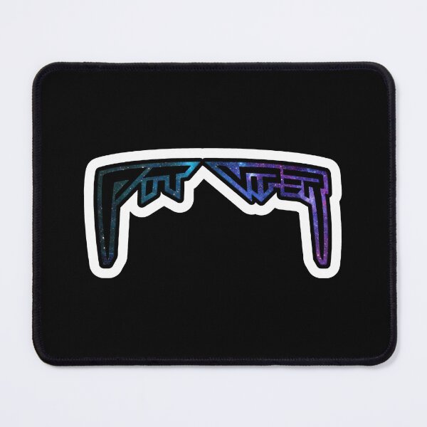Item preview, Pit Viper Sticker / Decal - Galaxy Black designed and sold by sticker-vault.