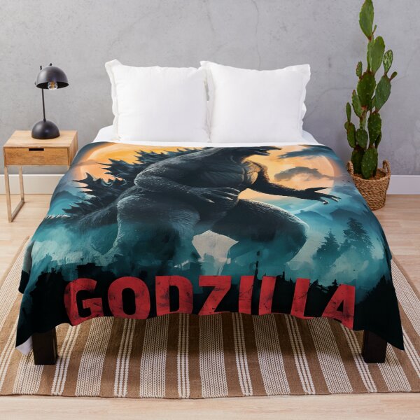 Item preview, Godzilla designed and sold by BombShop36.