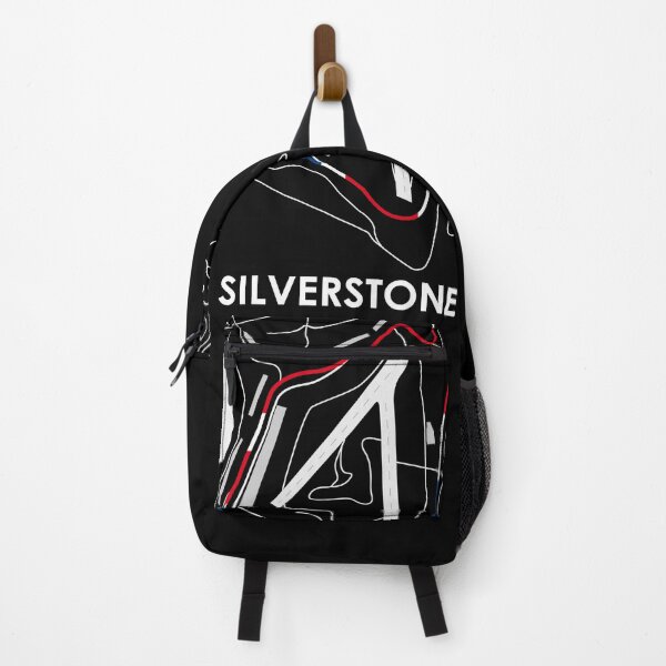 Item preview, SILVERSTONE - ENGLAND TRACK MAP FLAG designed and sold by andreanastasio.