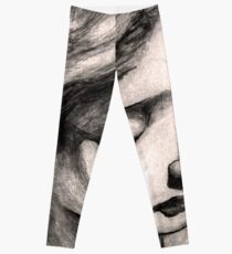 Painting study Leggings
