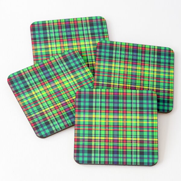 Item preview, Tartan Pattern #18 designed and sold by Kaleidoscope Print.