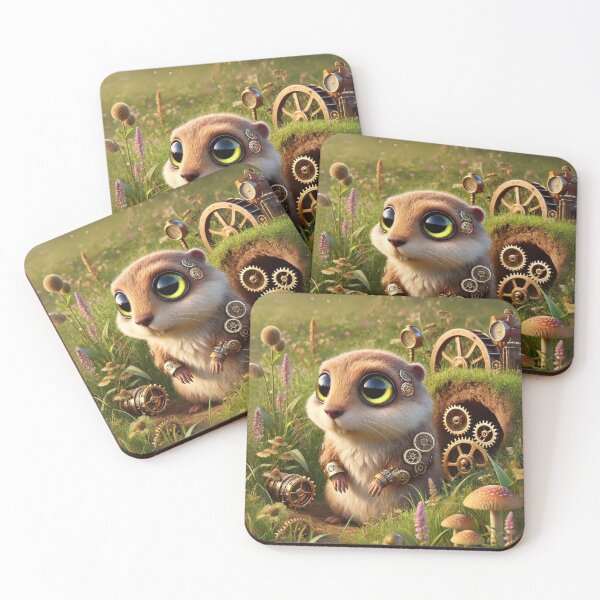 Item preview, Steampunk Gopher designed and sold by Sillytoe.