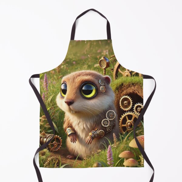 Item preview, Steampunk Gopher designed and sold by Sillytoe.