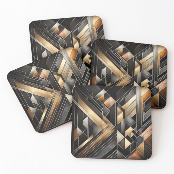 Item preview, Contemporary Flow designed and sold by UrbanPrts.