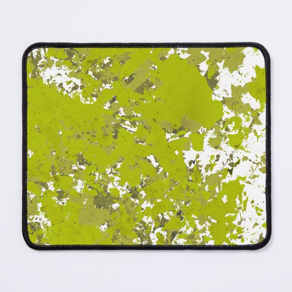 Item preview, WAKAME print in OCHRE designed and sold by joancaronil.