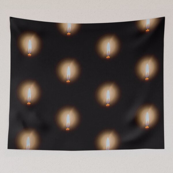 Item preview, Little Light in the Dark designed and sold by bakajiki.