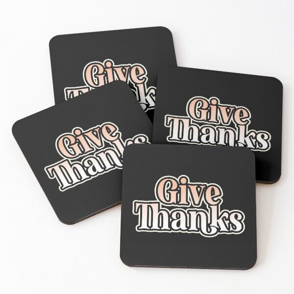Item preview, Give Thanks - Gratitude in Faith designed and sold by Lillyamstronger.