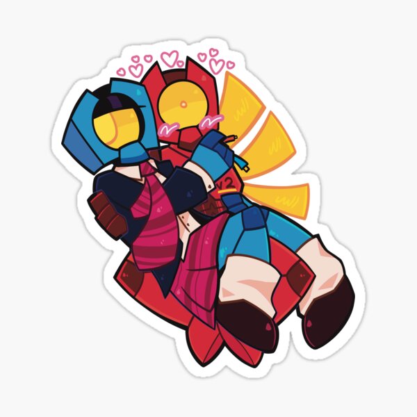 Item preview, MV2 - Mirage & V2 Ultrakill  designed and sold by kibbleSkribbles.