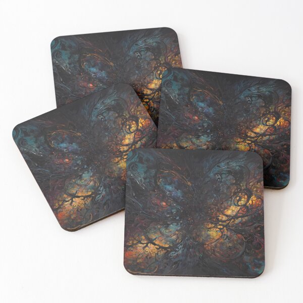 Item preview, Dark Abstract Art Design designed and sold by papi1998.