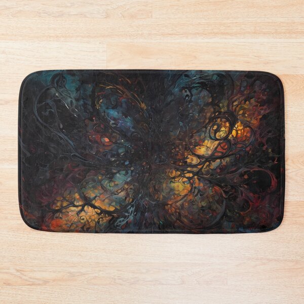 Item preview, Dark Abstract Art Design designed and sold by papi1998.