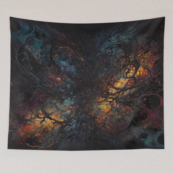 Item preview, Dark Abstract Art Design designed and sold by papi1998.