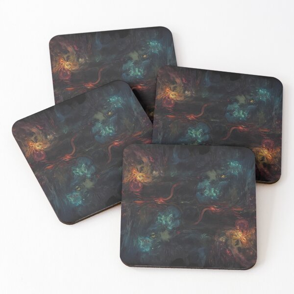 Item preview, Dark Abstract Art Design designed and sold by papi1998.