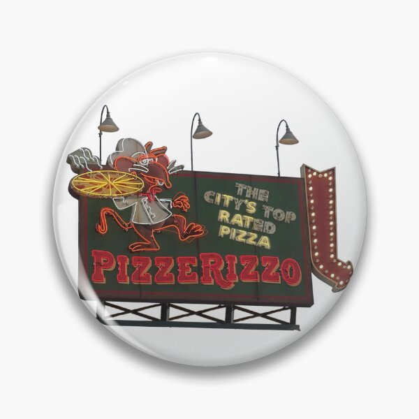 Item preview, Pizzerizzo - it's rat pizza (scaffolding) designed and sold by Jacob Sorokin.