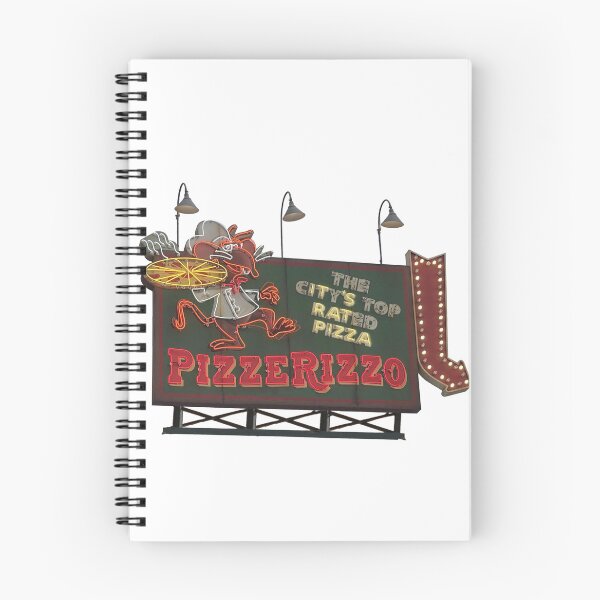 Item preview, Pizzerizzo - it's rat pizza (scaffolding) designed and sold by Jacob Sorokin.