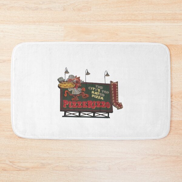 Item preview, Pizzerizzo - it's rat pizza (scaffolding) designed and sold by Jacob Sorokin.