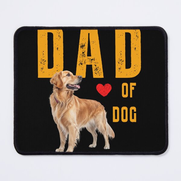 Item preview, Dog Dad of a Labrador Retriever – Proud Labrador Lover Gift for Pet Owners designed and sold by Colorful-Garden.