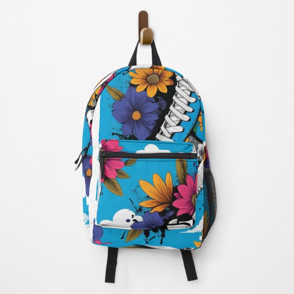 Item preview, Floral Streetwear Sneaker Art designed and sold by PRIME4YOU.