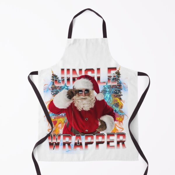 Item preview, Santa DJ in Festive Holiday Remix Artwork designed and sold by mommybee05.