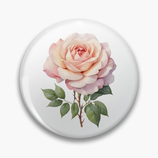 Item preview, Thai Rose (Damask Rose) designed and sold by HOMETOWN86.