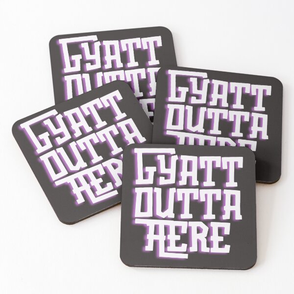 Item preview, GYATT Outta Here! designed and sold by ArtofMac.